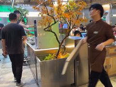 -农乐园炭火烤肉(繁花中心店)