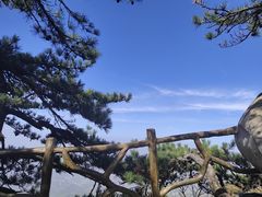 -罗田薄刀峰风景区