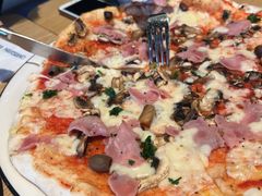 皇太后披萨-玛尚诺Pizza&Bar(长泰广场店)