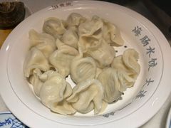 黄花鱼水饺-日丰园海肠水饺·老字号大连海鲜(和平广场店)