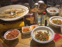 -湖南老灶台·生态农业餐饮(龙胜店)