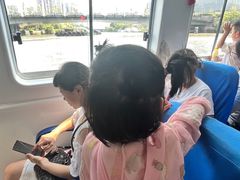 -运河游船(武林门码头)