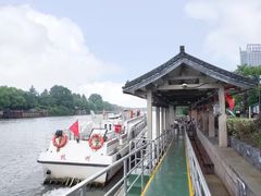 -运河游船(武林门码头)