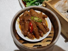 豉汁蒸凤爪-唐宫海鲜舫