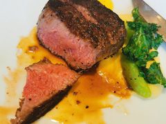 澳洲安格斯里脊-福楼法餐厅FLO