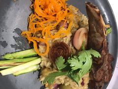 波斯风味红酒羊小排烩饭-娜娜家•Nana’s restaurant (爱琴海店)