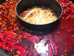 菌汤鸳鸯锅-蜀大侠火锅(建设路第五大道店)