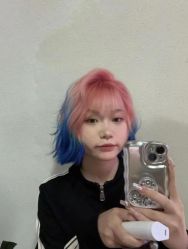 -藤野造型烫染·漂发