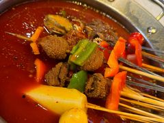 -钢管厂五区小郡肝火锅串串香(总店)