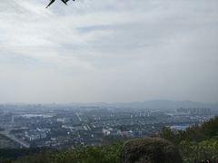 -灵岩山风景区