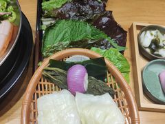 -吴氏包饭·传统民俗料理(延大学府店)