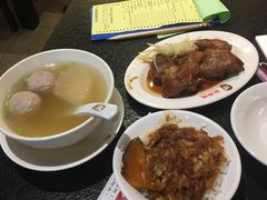 -胡须张鲁肉饭(美食文化馆店)