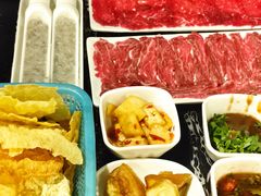 -古乐牛香·鲜牛肉牛杂火锅(象湖店)