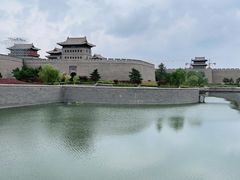 -南城墙永泰门广场