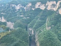 -山西壶关太行山大峡谷旅游景区