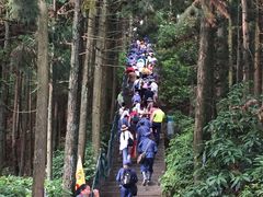 -井冈山风景名胜区-黄洋界