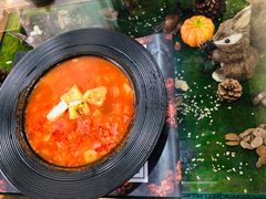 -初拾·花里餐厅(钜城华亿店)