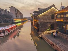 -嘉兴月河历史街区