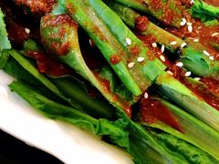 麻酱油麦菜-古代饭堂(冠亚店)