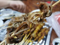 -新疆阿卜杜拉烧烤餐厅(四方坪店)