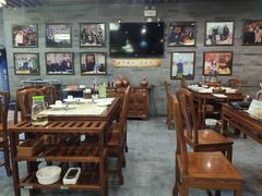 大堂-东来顺•非遗火锅(外滩店)
