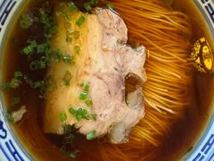 -同得兴 Since·1995 传统苏式面馆(嘉馀坊店)