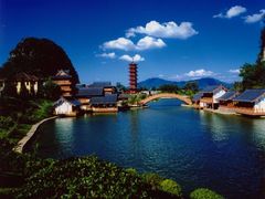 -桂林两江四湖景区