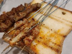 烤羊肉串-壹块捌烧烤(灯市口店)
