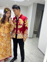点击看大图 -青禾蒙娜丽莎婚纱摄影(武汉总店)