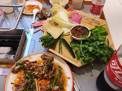 -三炮儿烧烤·羊锅·铁锅炖(南京首店)