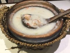 干贝虾粥-火齐潮汕砂锅粥(五道口店)