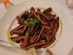 本帮鳝丝-上海和平饭店龙凤厅 Dragon Phoenix