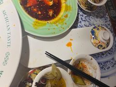 -醉英雄四川料理(新塘万达广场店)