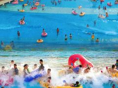 -上海玛雅海滩水公园