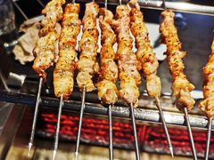 -很久以前羊肉串(昌里路三钢里店)