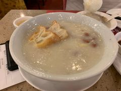 荔湾艇仔粥-点都德(汇点楼店)