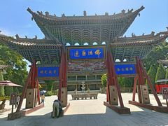 -张掖大佛寺景区