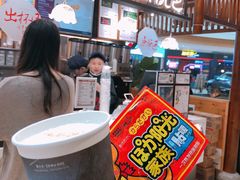 声声乌龙-茶颜悦色(金茂览秀城LG层外街店)