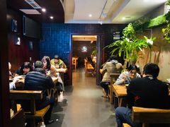 大堂-万记麻辣烫国展总店
