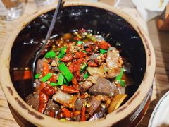 遵义鸡血旺-树厨贵州菜(大十字店)