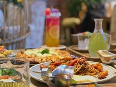 -初拾·花里餐厅(钜城华亿店)