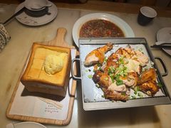 -绿茶餐厅(西单老佛爷店)