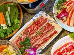 -梦山水日本烧肉(五四广场店)
