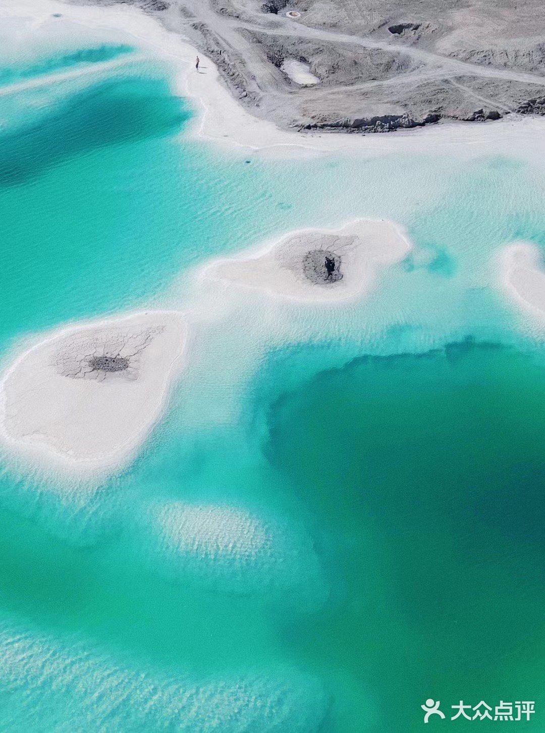 大西北环线2:托素湖/翡翠湖