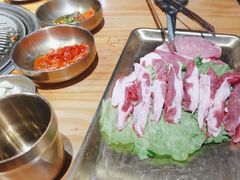 -金顺碳烤肉(番禺傍江地铁站店)
