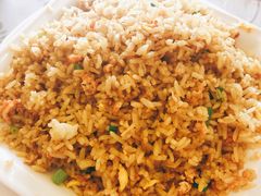 咖喱蛋炒饭-花乐餐厅(涠洲岛店)