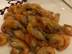 油爆虾-老正兴菜馆(福州路店)