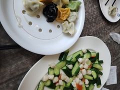 -今鲜源酒店·海鲜锅贴青岛菜(新湛路店)