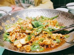 -费大厨辣椒炒肉(太平老街店)