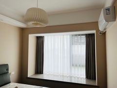 -有肆年整体软装设计 窗帘墙布硬包挂画(红星美凯龙双楠店)